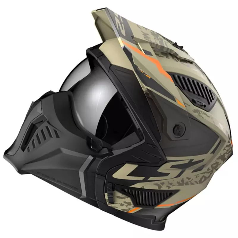 LS2 OF606 DRIFTER DEVOR helmet