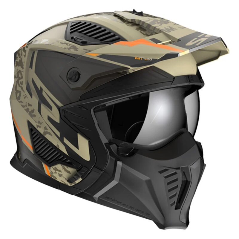 LS2 OF606 DRIFTER DEVOR helmet