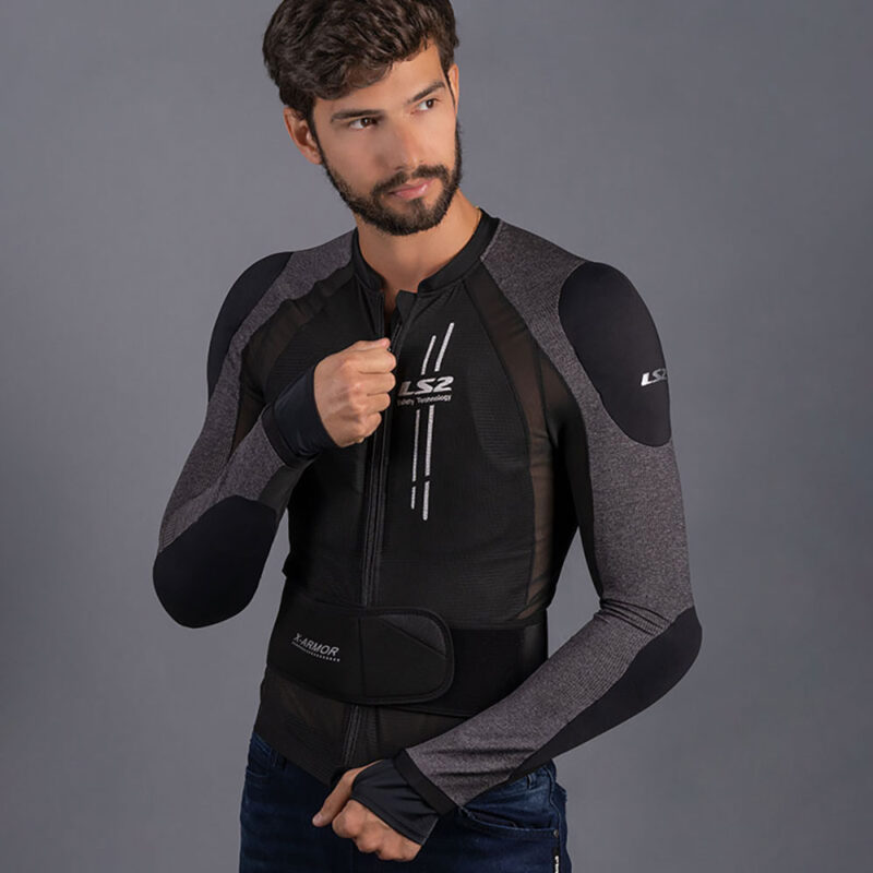 LS2 X-Armor Man Jacket