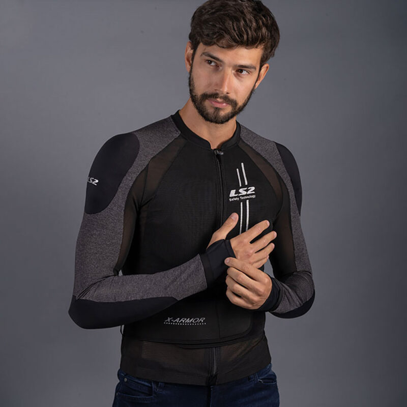 LS2 X-Armor Man Jacket