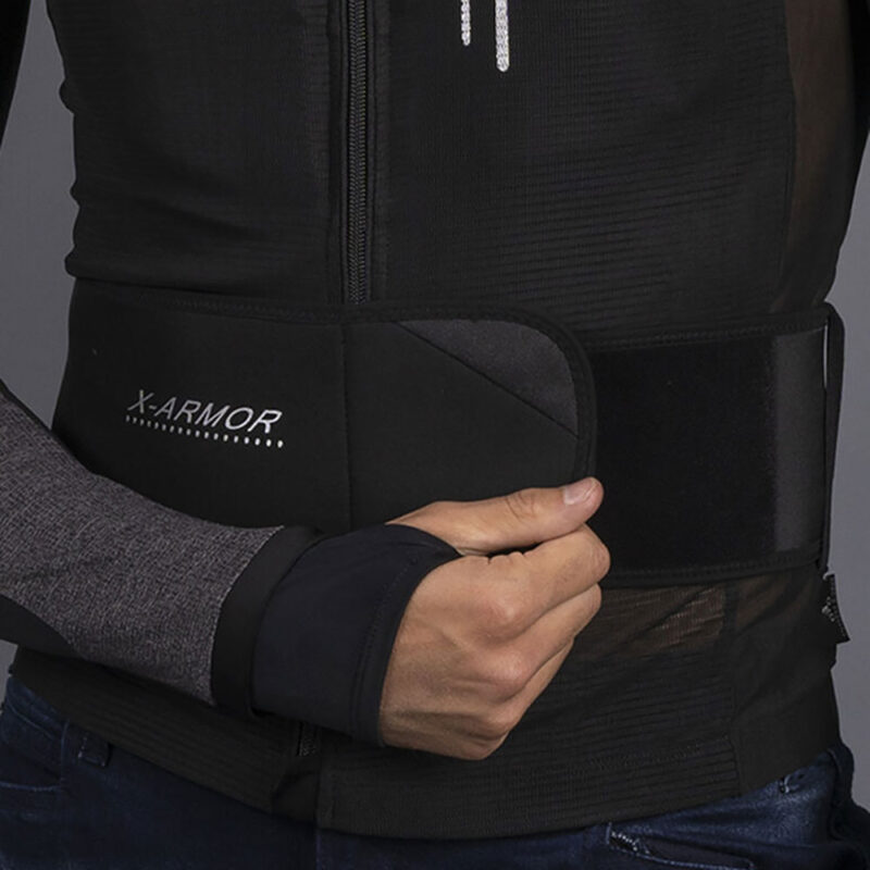 LS2 X-Armor Man Jacket