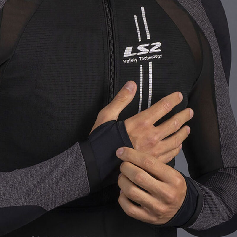 LS2 X-Armor Man Jacket