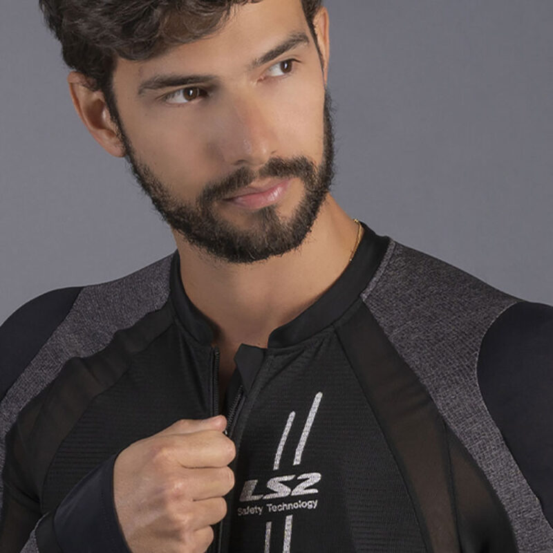 LS2 X-Armor Man Jacket
