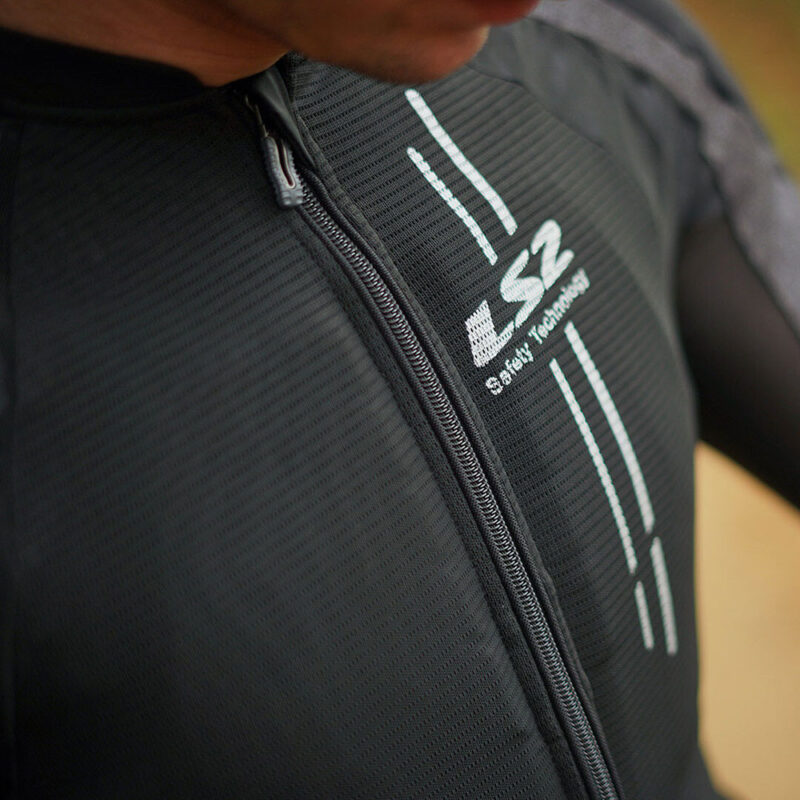 LS2 X-Armor Man Jacket