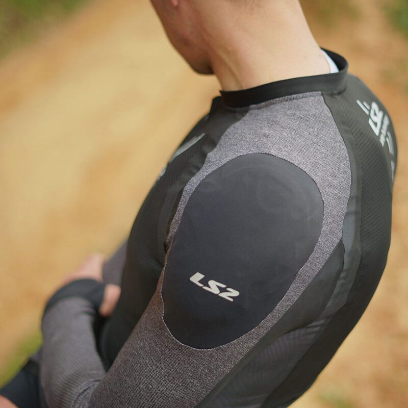 LS2 X-Armor Man Jacket