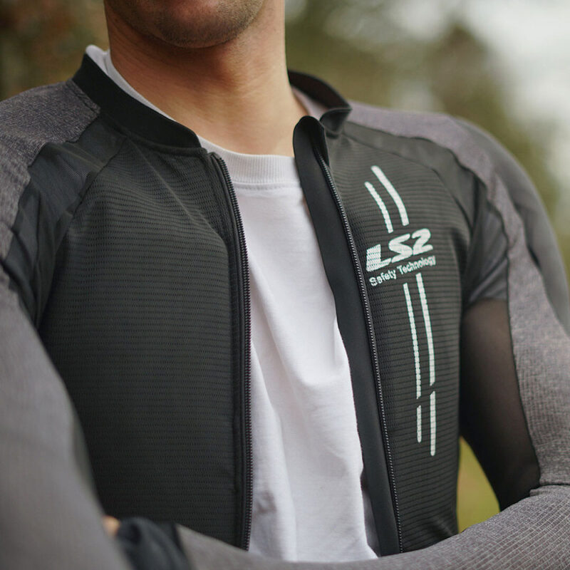 LS2 X-Armor Man Jacket