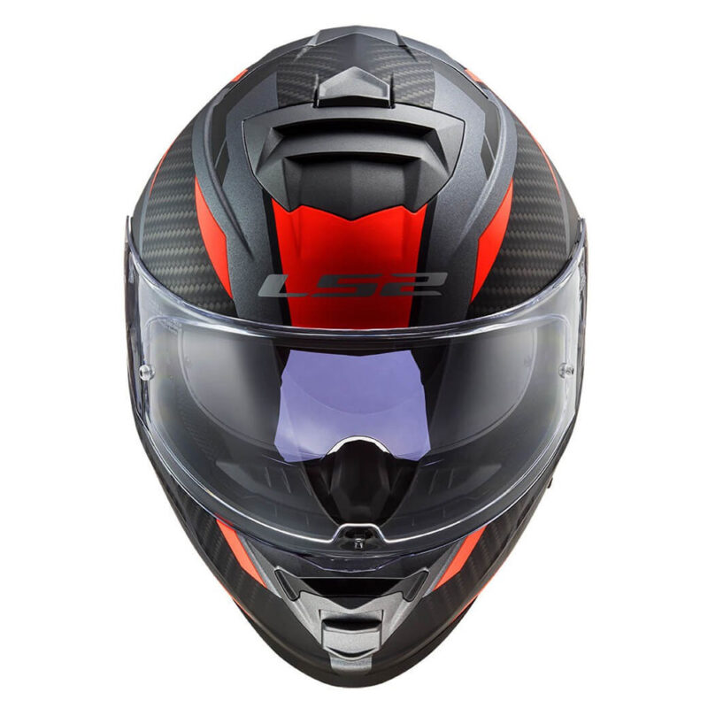 LS2 FF800 STORM II RACER helmet