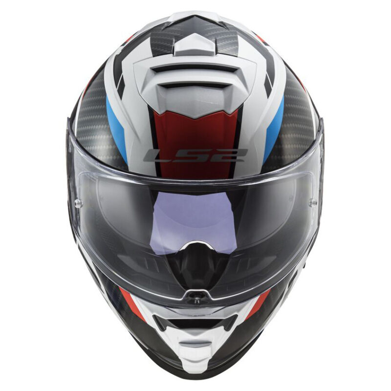 LS2 FF800 STORM II RACER helmet