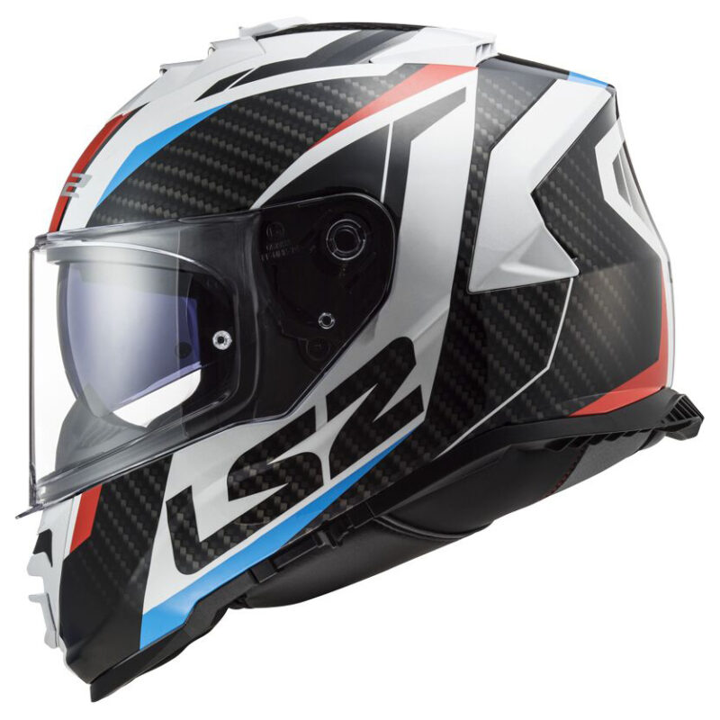LS2 FF800 STORM II RACER helmet
