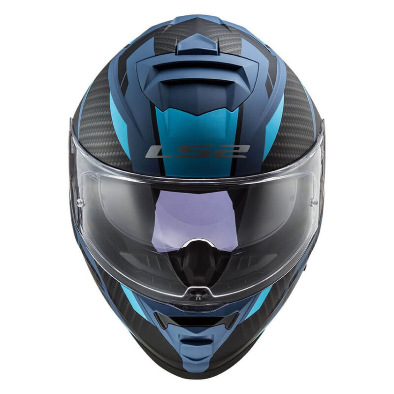 LS2 FF800 STORM II RACER helmet