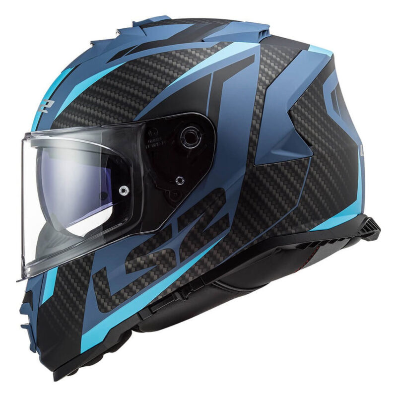 LS2 FF800 STORM II RACER helmet