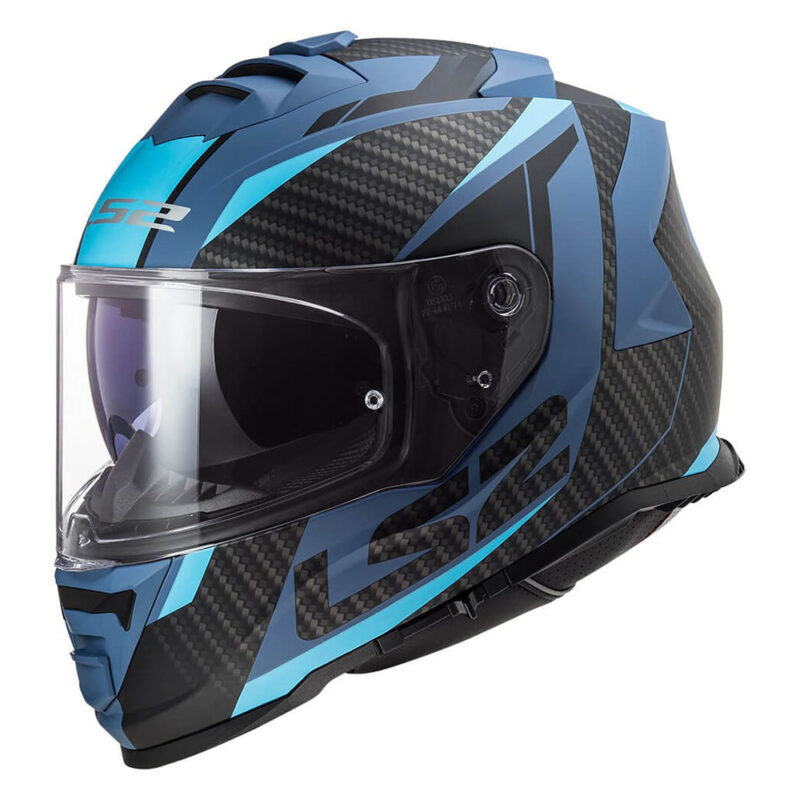 LS2 FF800 STORM II RACER helmet
