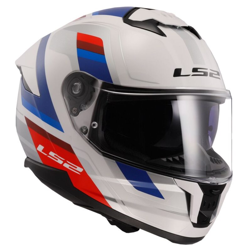 LS2 FF808 STREAM 2 VINTAGE helmet