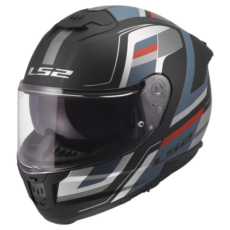 LS2 FF808 STREAM 2 VINTAGE helmet