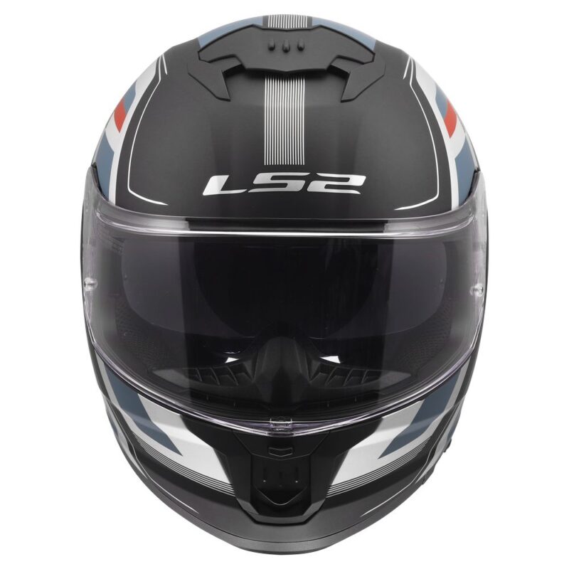 LS2 FF808 STREAM 2 VINTAGE helmet