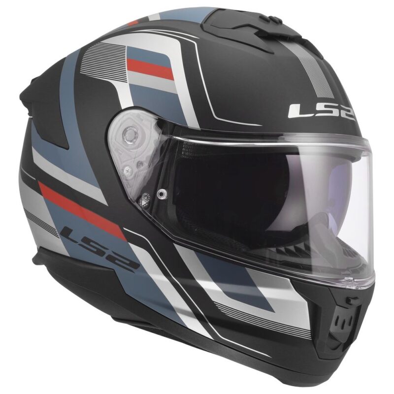 LS2 FF808 STREAM 2 VINTAGE helmet
