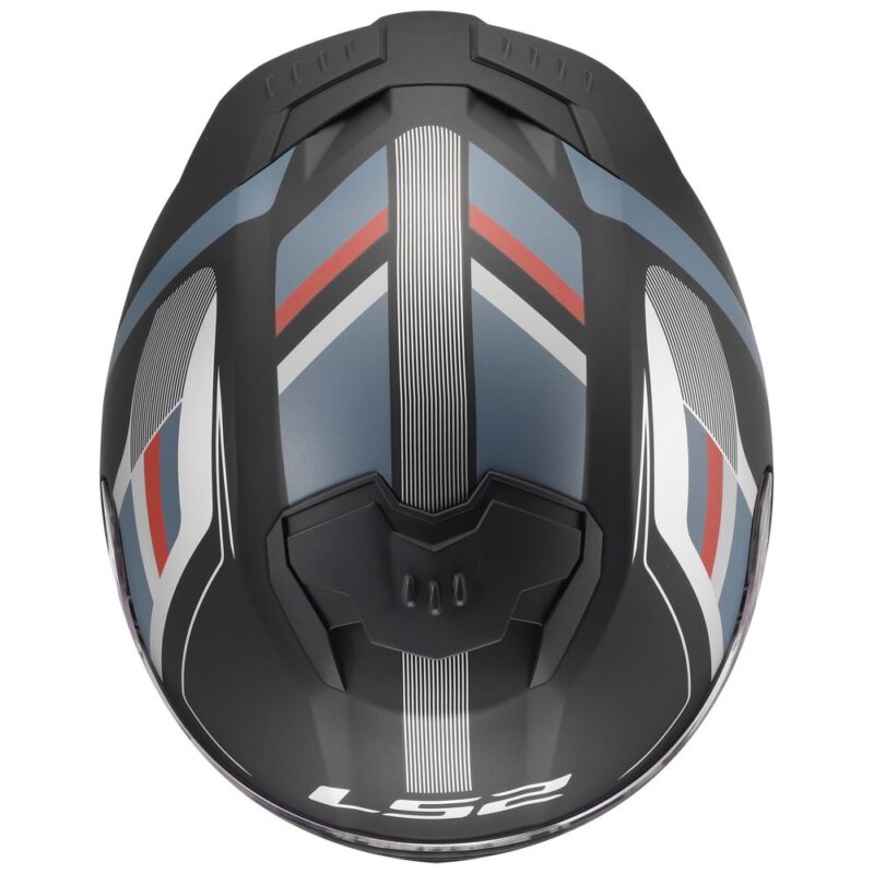 LS2 FF808 STREAM 2 VINTAGE helmet