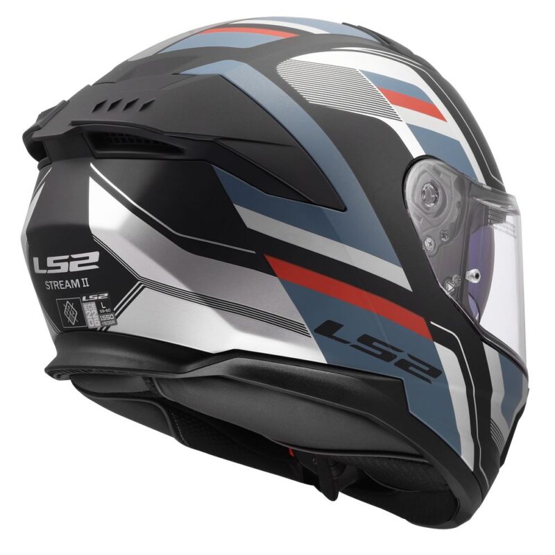 LS2 FF808 STREAM 2 VINTAGE helmet