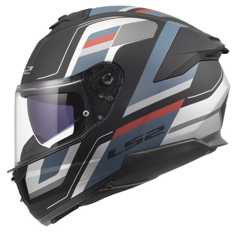 LS2 FF808 STREAM 2 VINTAGE helmet
