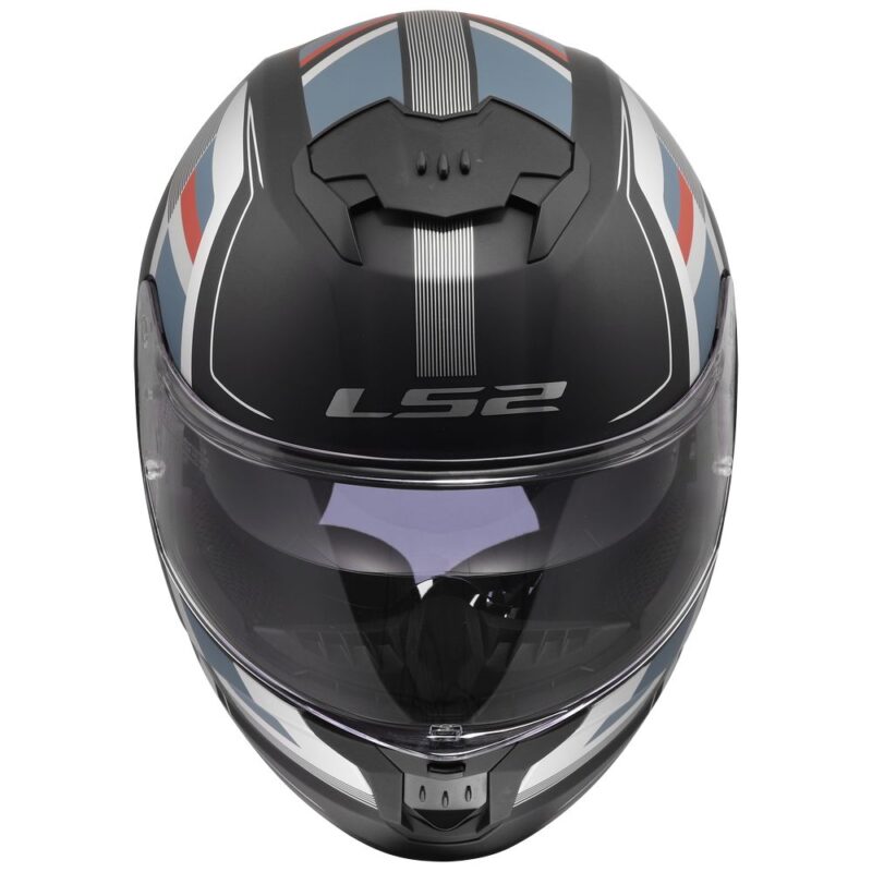 LS2 FF808 STREAM 2 VINTAGE helmet