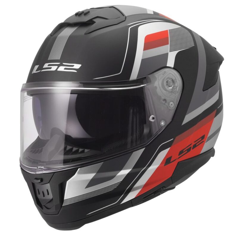 LS2 FF808 STREAM 2 VINTAGE helmet