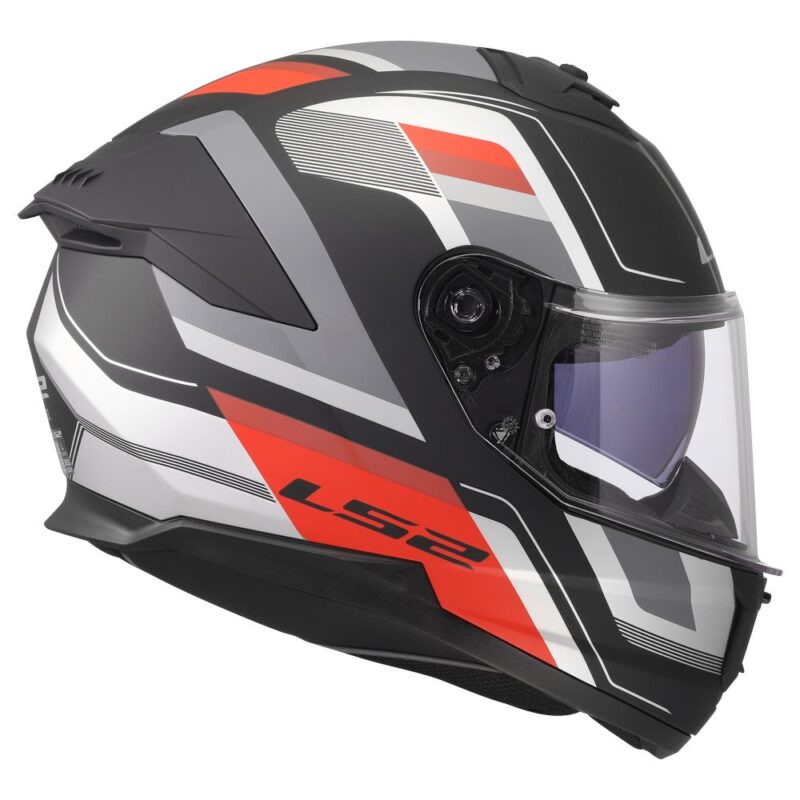 LS2 FF808 STREAM 2 VINTAGE helmet