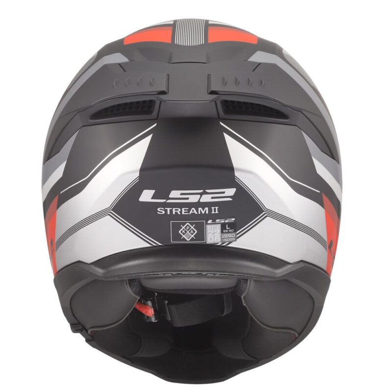 LS2 FF808 STREAM 2 VINTAGE helmet