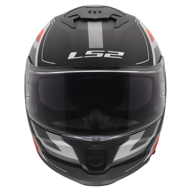 LS2 FF808 STREAM 2 VINTAGE helmet