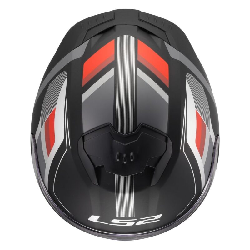 LS2 FF808 STREAM 2 VINTAGE helmet