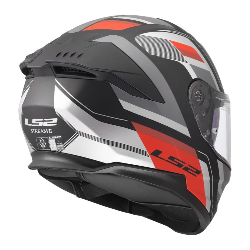 LS2 FF808 STREAM 2 VINTAGE helmet