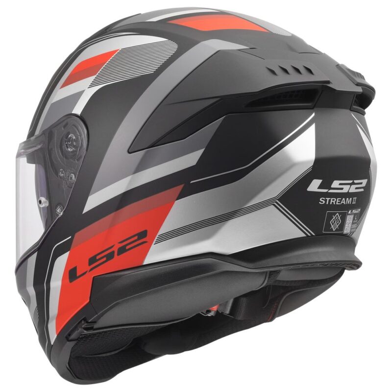 LS2 FF808 STREAM 2 VINTAGE helmet