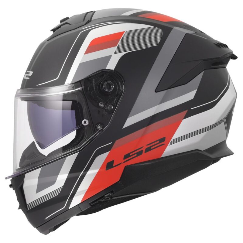 LS2 FF808 STREAM 2 VINTAGE helmet
