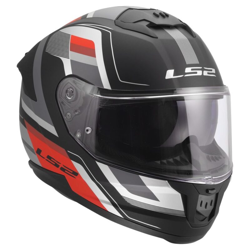 LS2 FF808 STREAM 2 VINTAGE helmet