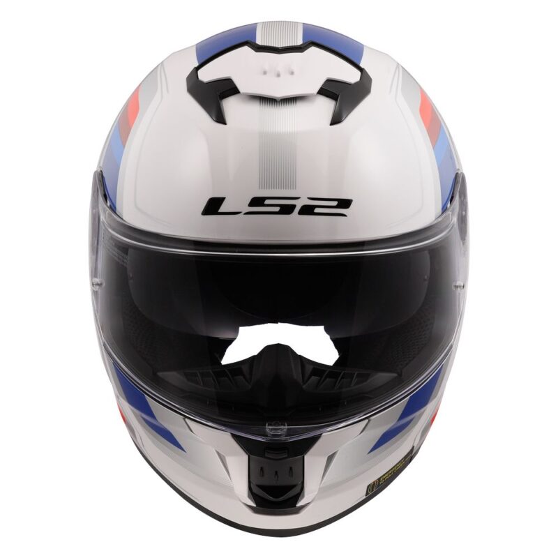 LS2 FF808 STREAM 2 VINTAGE helmet