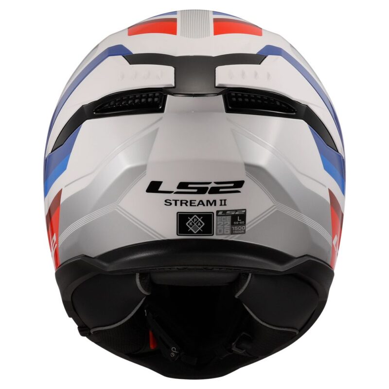 LS2 FF808 STREAM 2 VINTAGE helmet