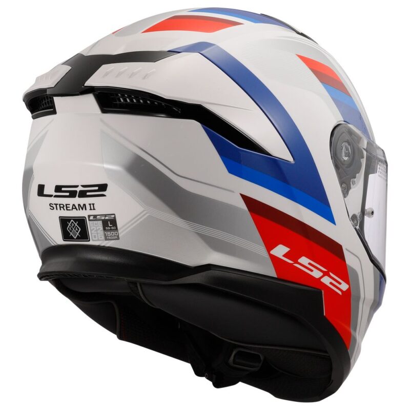 LS2 FF808 STREAM 2 VINTAGE helmet