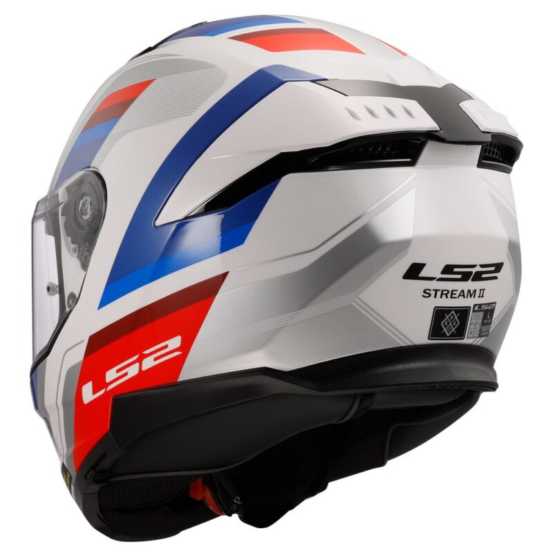 LS2 FF808 STREAM 2 VINTAGE helmet