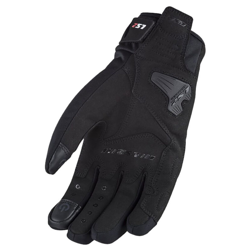 LS2 JET 2 MAN GLOVES