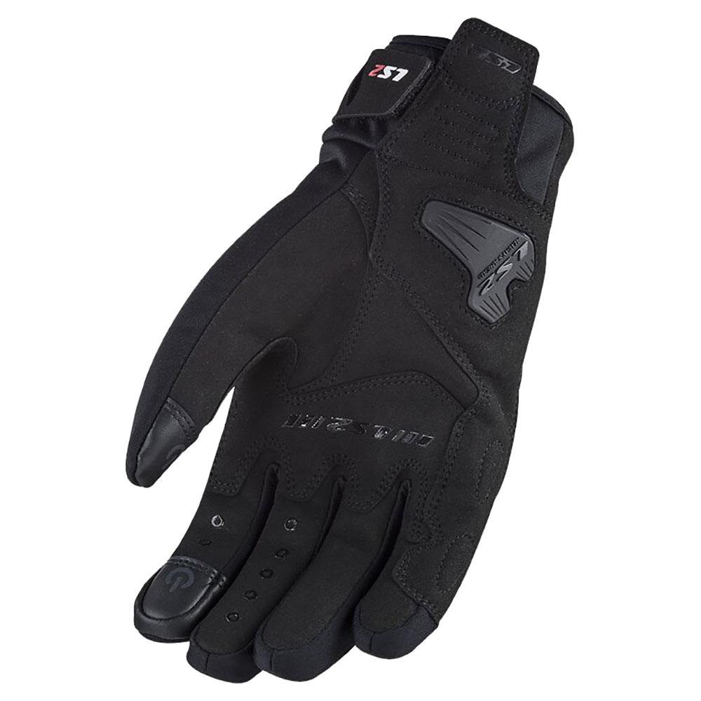 LS2 JET 2 MAN GLOVES