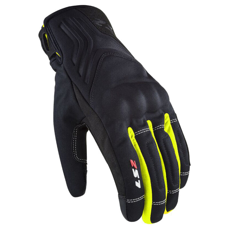 LS2 JET 2 MAN GLOVES