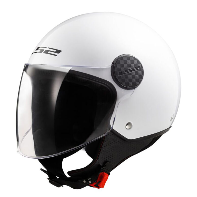 LS2 OF558 SPHERE II SOLID helmet