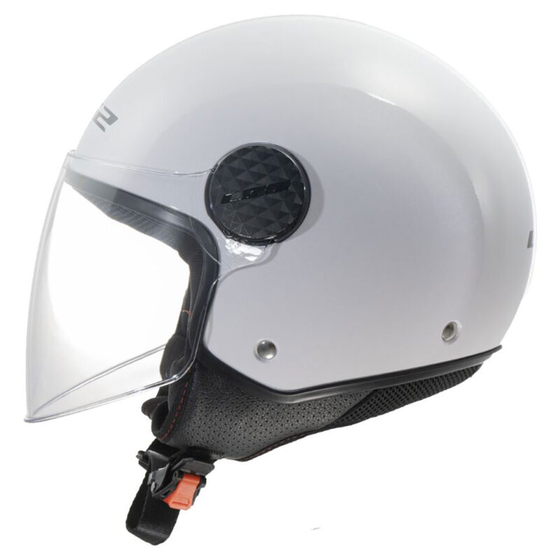 LS2 OF558 SPHERE II SOLID helmet