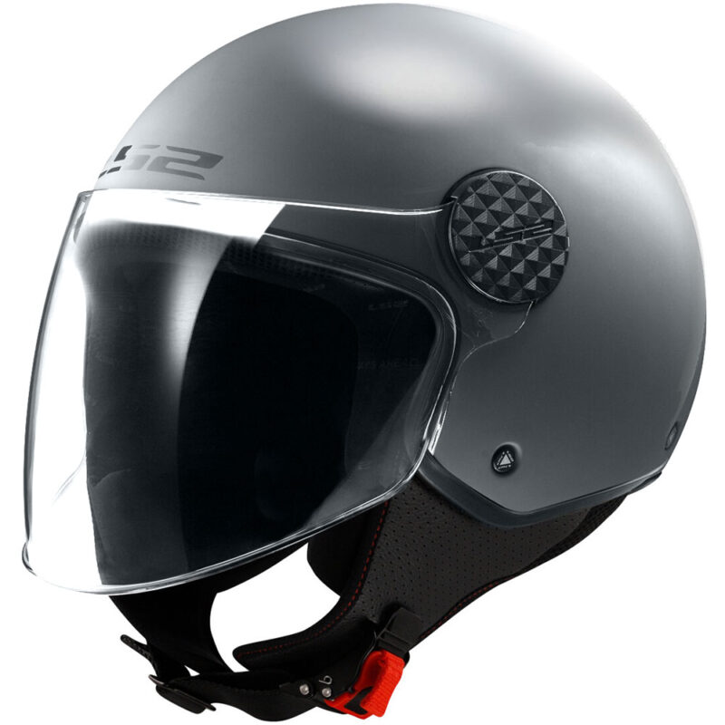 LS2 OF558 SPHERE II SOLID helmet
