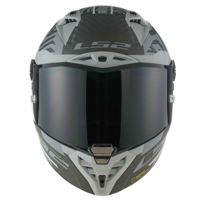 LS2 FF805 THUNDER GP AERO POLAR helmet