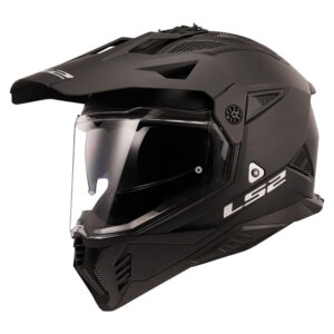 LS2 MX702 PIONEER 2 Solid helmet