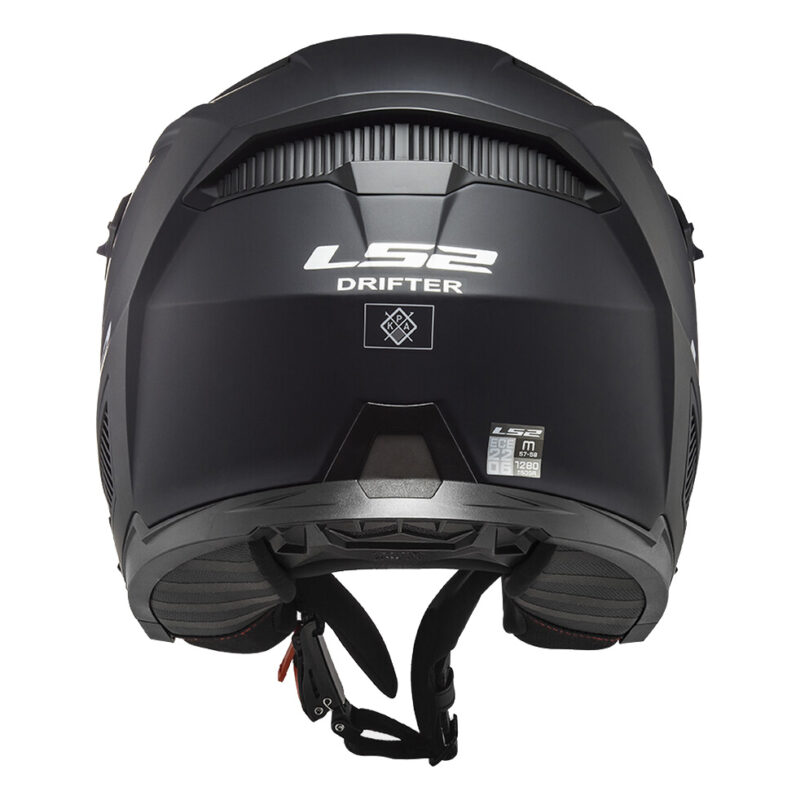 LS2 OF606 DRIFTER Solid helmet