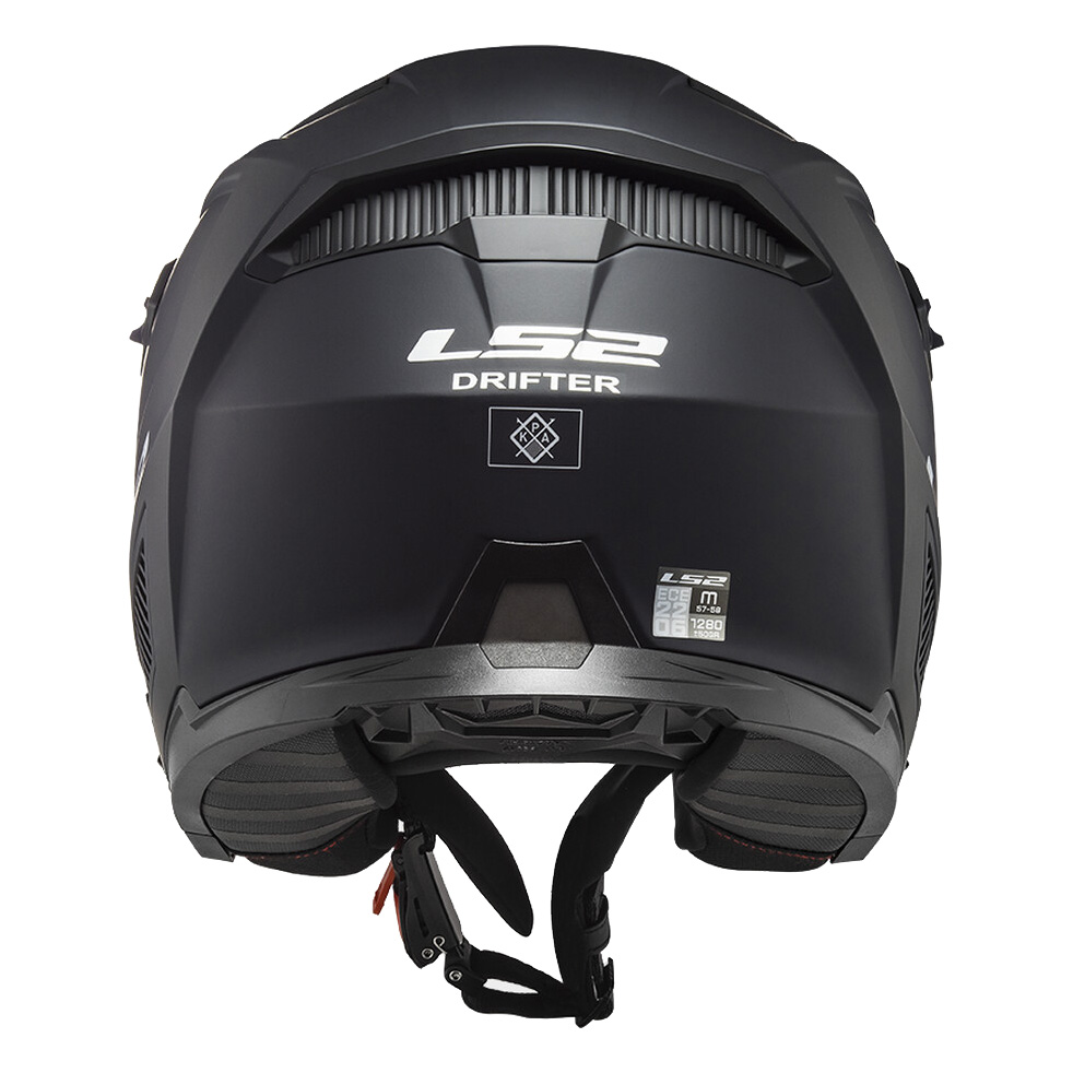 LS2 OF606 DRIFTER Solid helmet