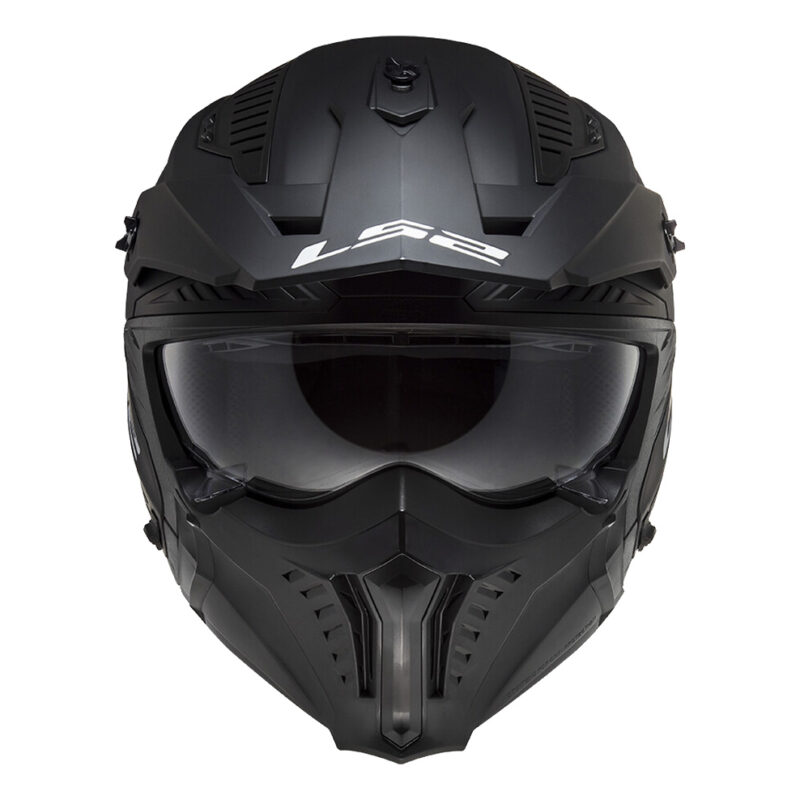 LS2 OF606 DRIFTER Solid helmet