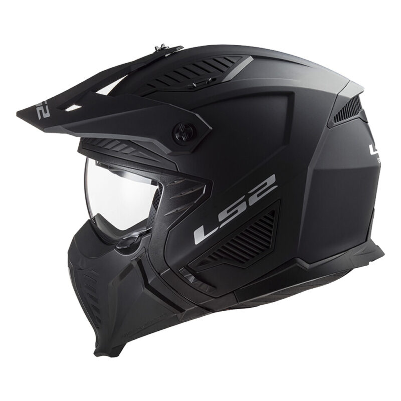 LS2 OF606 DRIFTER Solid helmet