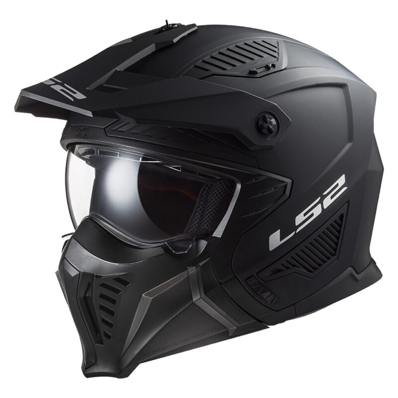 LS2 OF606 DRIFTER Solid helmet